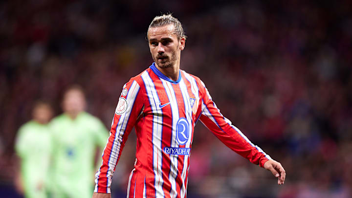 Atletico de Madrid v FC Barcelona - Copa del Rey