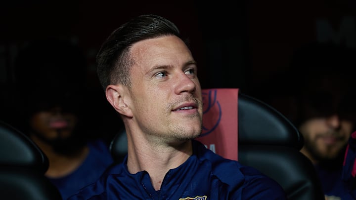 Barcelona v Real Madrid - Copa del Rey Final Barcelona v Real Madrid - Copa del Rey Final