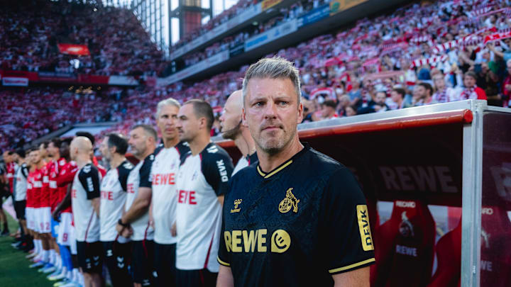 1. FC Koeln v Sport-Club Freiburg - Bundesliga