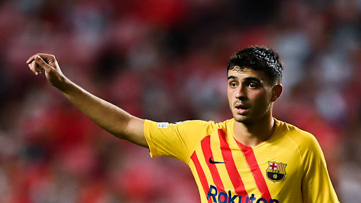 Pedri est forfait pour le Clasico 