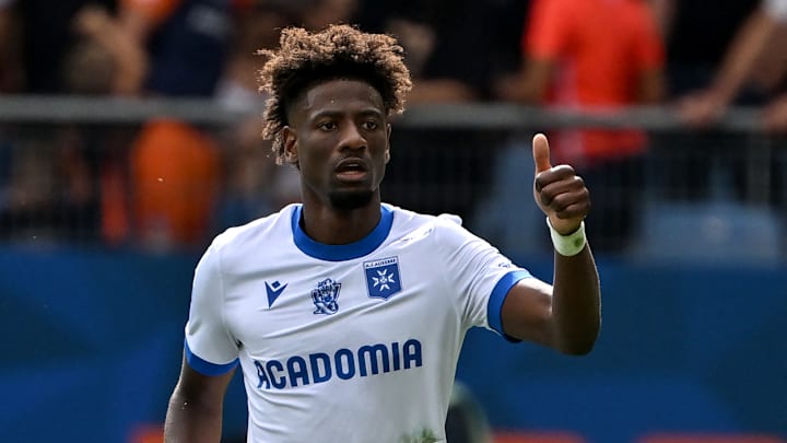 L'AJ Auxerre est de retour en Ligue 1 avec notamment Nuno Da Costa