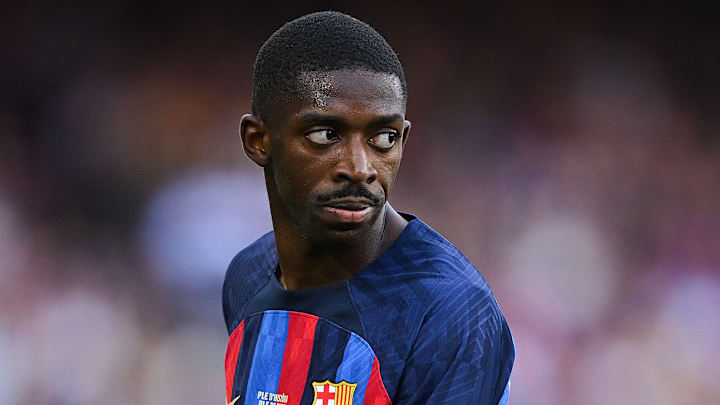 Ousmane Dembélé va-t-il prolonger son aventure barcelonaise ?