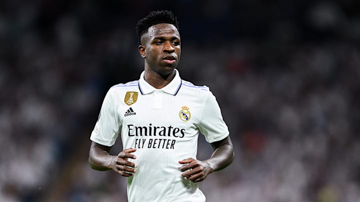 Vinicius Jr et les joueurs du Real Madrid seront de retour sur les terrains lors du Soccer Champions Tour 2023