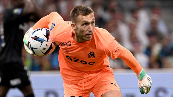 Ruben Blanco n'a pas démontré ses talents.