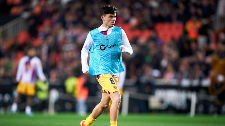 Pedri - FC Barcelone