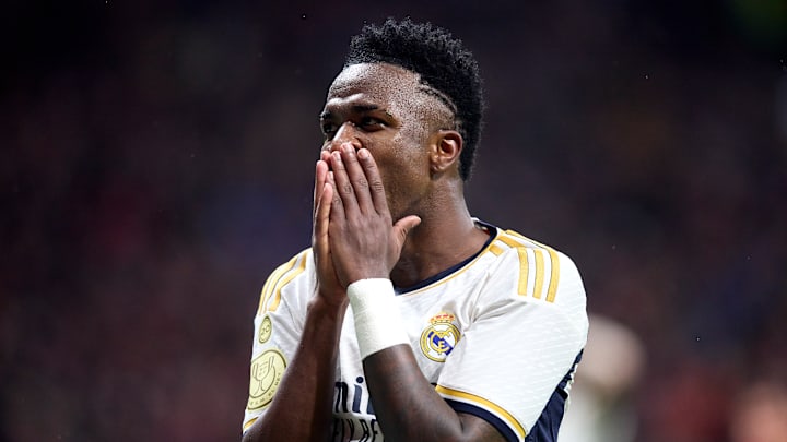 Vinicius - Real Madrid