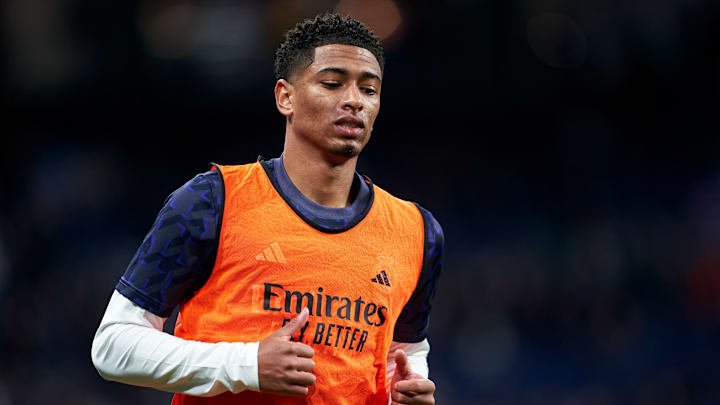 Jude Bellingham - Real Madrid