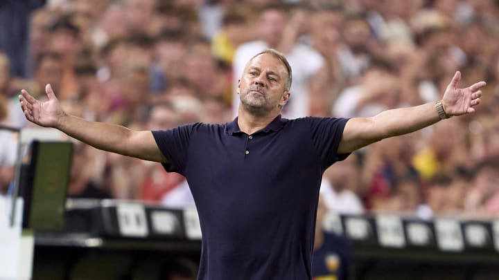 Hansi Flick et le Barca ont fait leur choix à gauche.