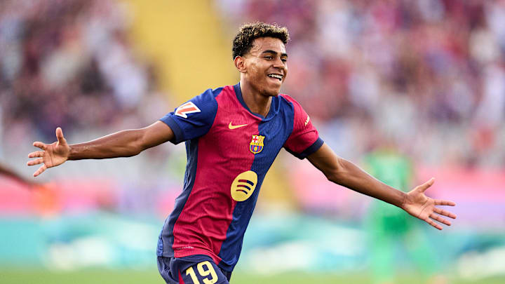 Lamine Yamal pense qu'un francais est le meilleur à son poste.