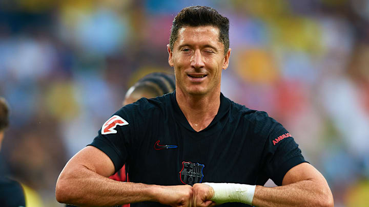 Le Barça est leader de Liga.