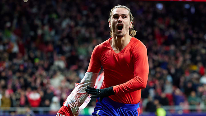 Antoine Griezmann - Atlético de Madrid