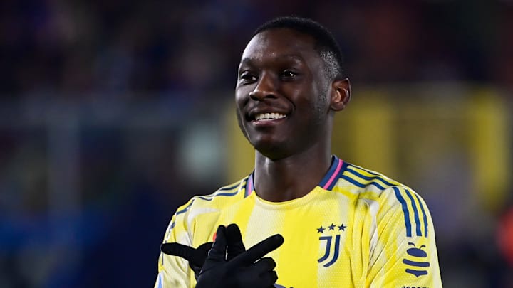 Randal Kolo Manie a déjà inscrits 5 buts en 3 matchs. 