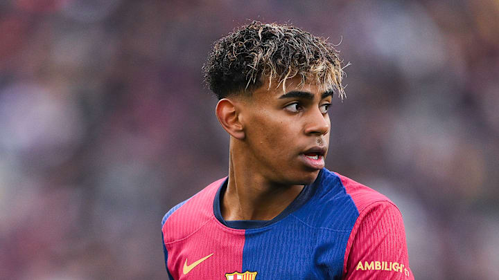 Lamine Yamal a répondu avec beaucoup de maturité aux supporters madrilènes. Lamine Yamal a répondu avec beaucoup de maturité aux supporters madrilènes.