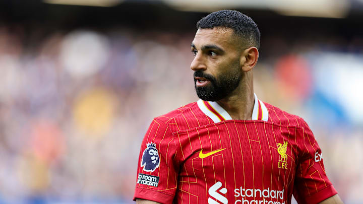 Mohamed Salah est revenu sur la double confrontation entre Liverpool et le PSG en Ligue des Champions cette saison.