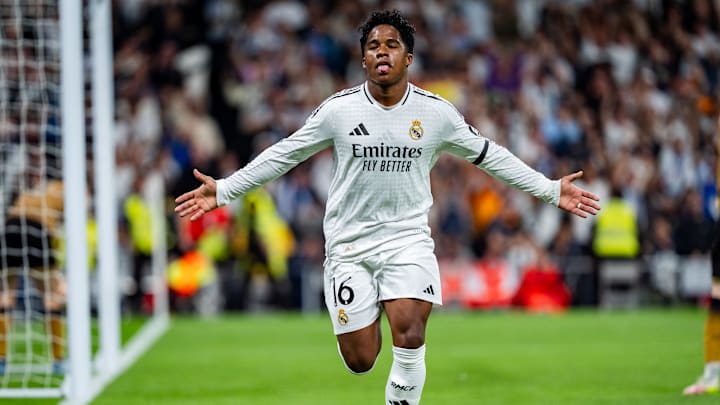 Endrick et le Real Madrid vont disputer la Coupe du monde des clubs 2025