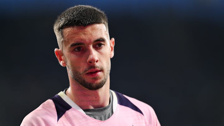 Joan García a signé récemment au FC Barcelone. 