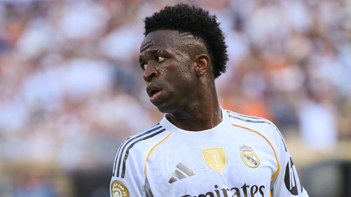 Le Real Madrid cherche à prolonger Vinicius Junior.