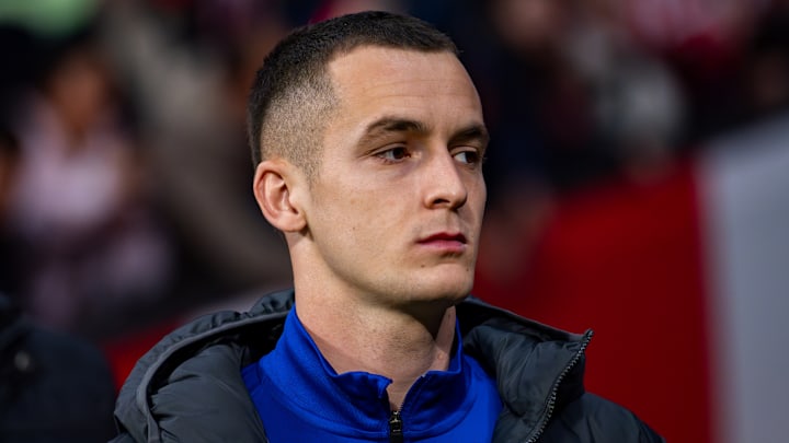 Le FC Barcelone n'est pas fermer à l'idée de vendre Marc Casadó.