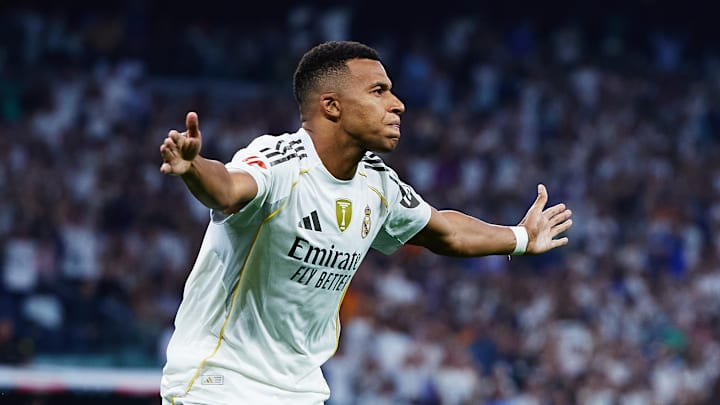 Real Madrid CF v CA Osasuna - LaLiga EA Sports