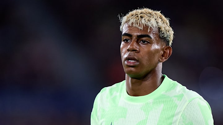 Lamine Yamal et ses coéquipiers se doivent d'enchaîner en Liga. 