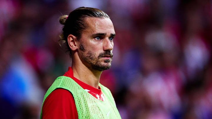 Antoine Griezmann a profité de ses congés pour aller en Uruguay. Antoine Griezmann a profité de ses congés pour aller en Uruguay.