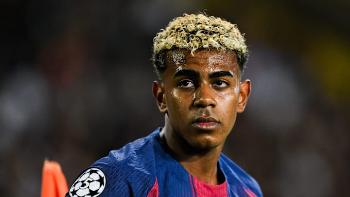 Lamine Yamal est forfait. Le FC Barcelone affrontent le Séville FC ce dimanche en Liga