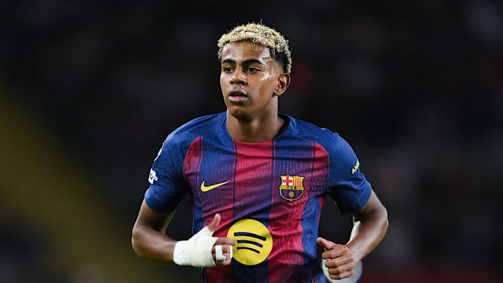 Lamine Yamal va très prochainement retrouver le FC Barcelone