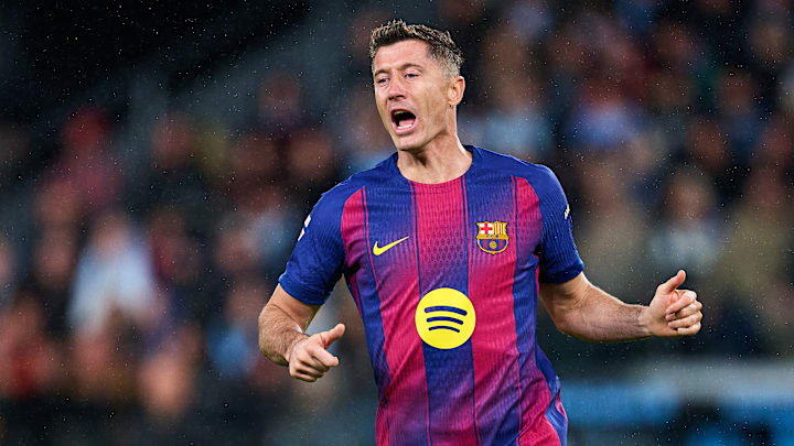 Robert Lewandowski devrait être laissé libre l'été prochain.