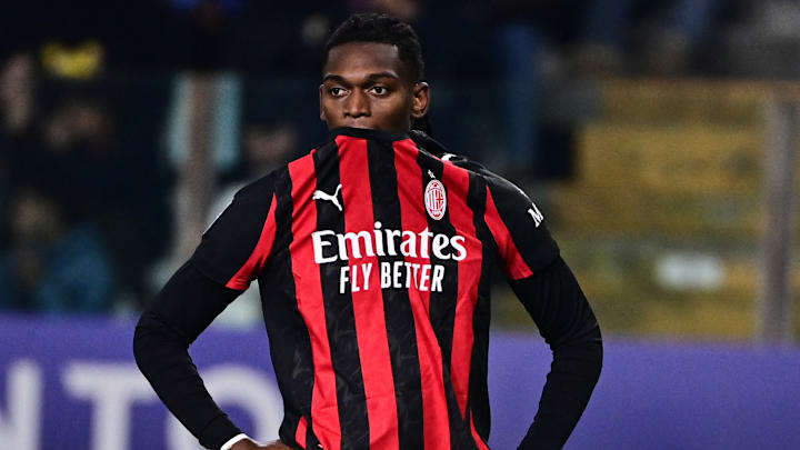 Rafael Leao réalise un bon debut de saison avec l'AC Milan.