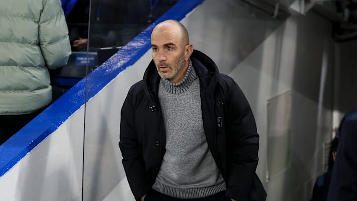 Enzo Maresca pourrait voir son aventure à Chelsea prendre fin Enzo Maresca pourrait voir son aventure à Chelsea prendre fin