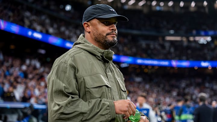 Vincent Kompany, l'entraîneur du Bayern Munich