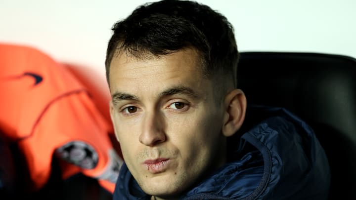 Marc Casado veut quitter le Barça