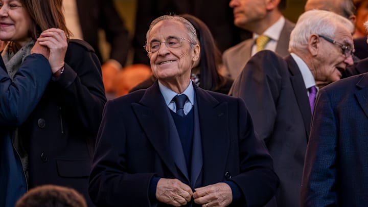 Florentino Perez