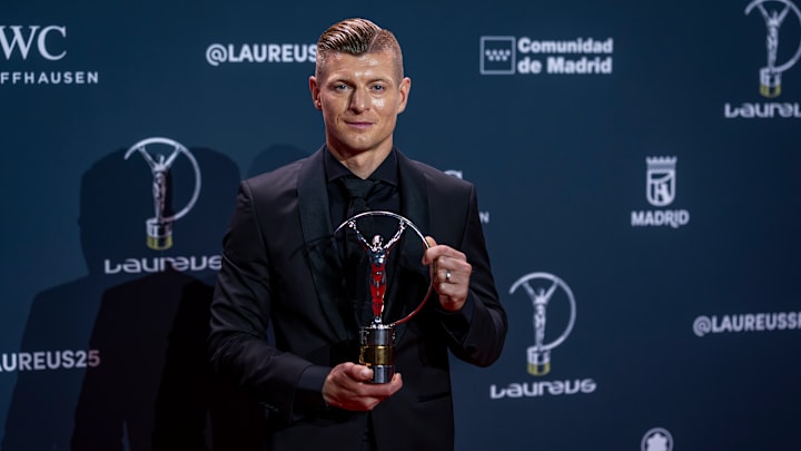 Toni Kroos