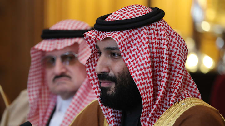 Mohammed Bin Salman