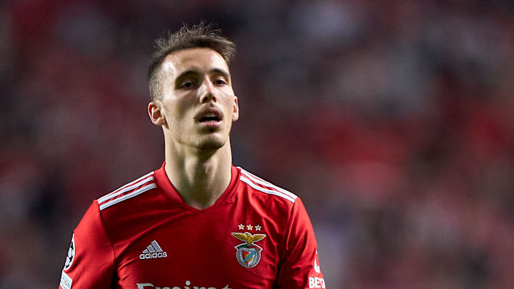 Alejandro Grimaldo 