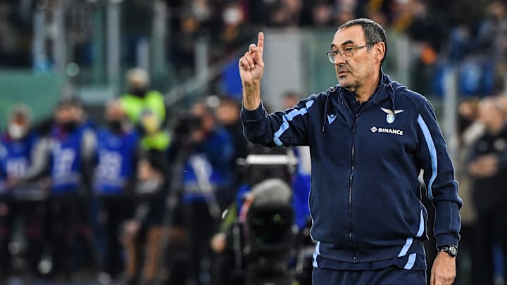 Maurizio Sarri