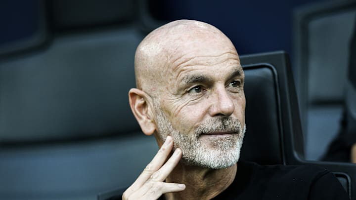 Stefano Pioli 