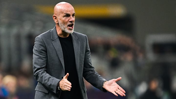 Stefano Pioli 