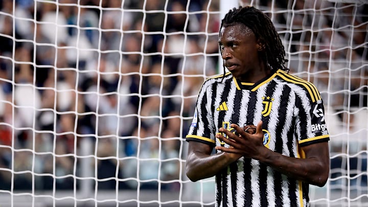 Moise Kean