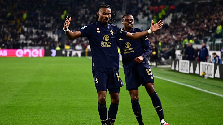 Juventus - Hellas Verona