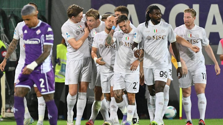 Fiorentina-Napoli