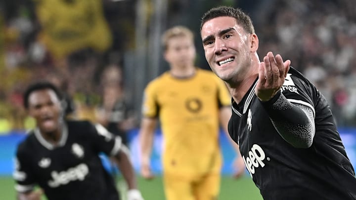 Juventus - Borussia Dortmund