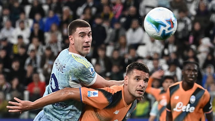 TOPSHOT-FBL-ITA-SERIEA-JUVENTUS-ATALANTA