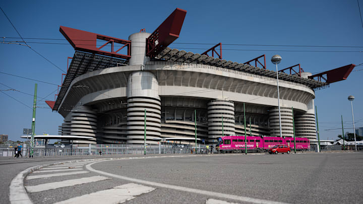 San Siro San Siro