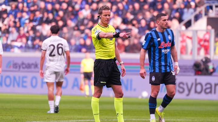 Atalanta - Napoli