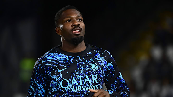 Marcus Thuram Marcus Thuram