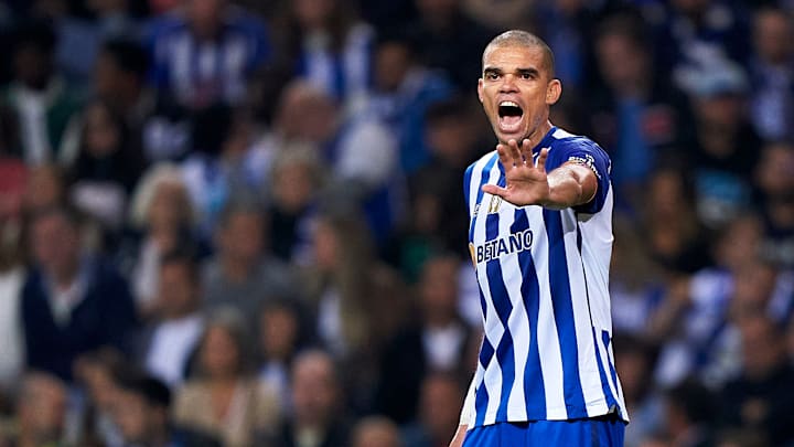 O zagueiro do Porto soma 10 jogos nesta temporada