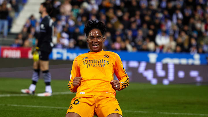 Brasileiro fez um dos gols contra o Leganés