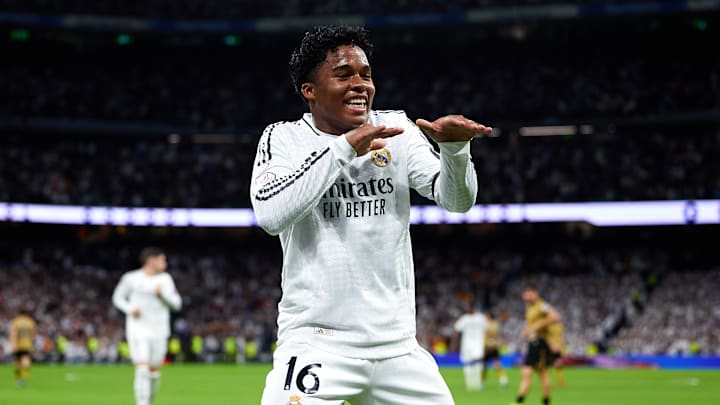 Endrick vale muito o seu investimento no EA FC 25